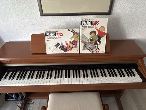 Kawai piano inkl hocker - kawai, &
