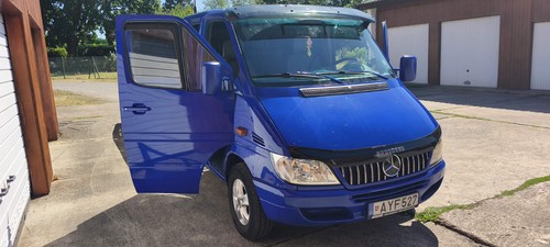 Sprinter 313 w903 - 313,