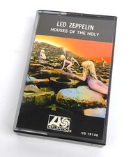 Musikkassette - LED ZEPPELIN -