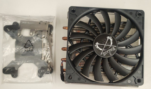 Scythe big shuriken cpu - 2, b