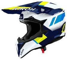 Off Road Helmet Airoh WRAAAP