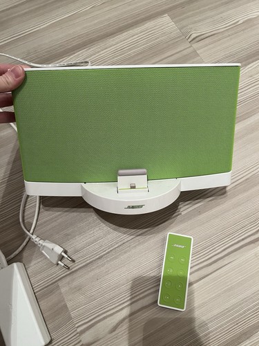 Bose sounddock series iii - bose,