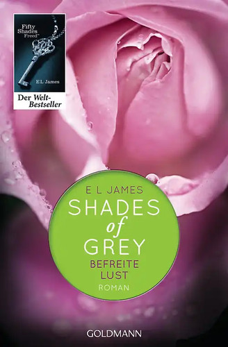 Fifty shades grey - of,