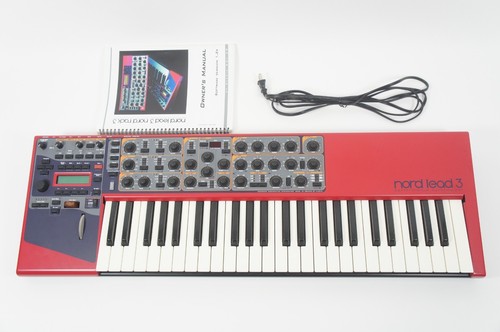 Clavia nord lead analog - 3,