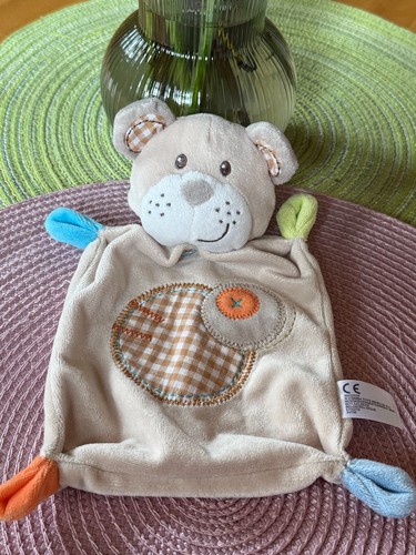 Schmusetuch kuscheltuch - ,