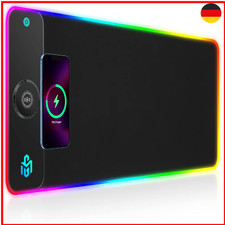 RGB Gaming Mauspad 15W Qi