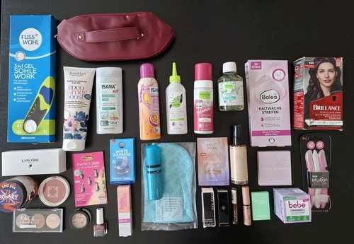 Teile beautypaket - 31,