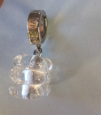 Leonardo Charms Anhänger Clip