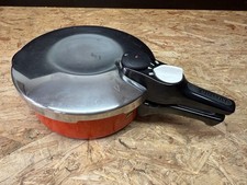 Schnellkochtopf PRINZ Solingen Primat 3,0 L Induktion, Gas, Elektro