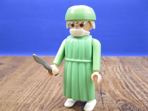 Arzt figur krankenhaus - op,
