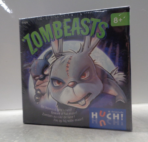 Zombeast huch friends - huch, &