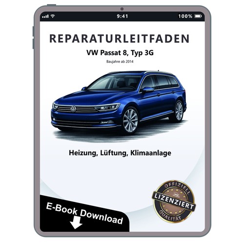 Passat heizung - vw,