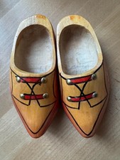 Holländische Deko-Klompen