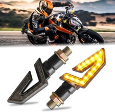 2PCS Motorcycle Turn Signals