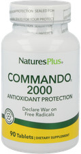 Commando 2000 Natures Plus 90