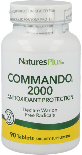 Commando 2000 natures plus - commando, 90