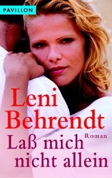 Laß mich nicht allein von - mich, allein.