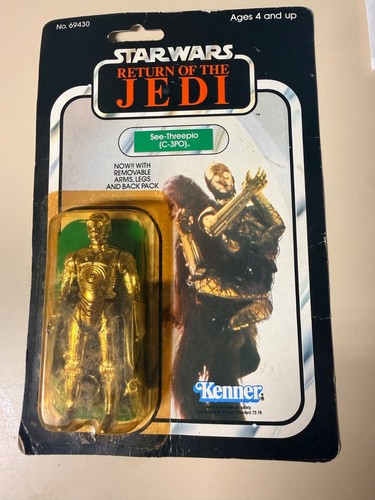Vintage star wars - star, empire