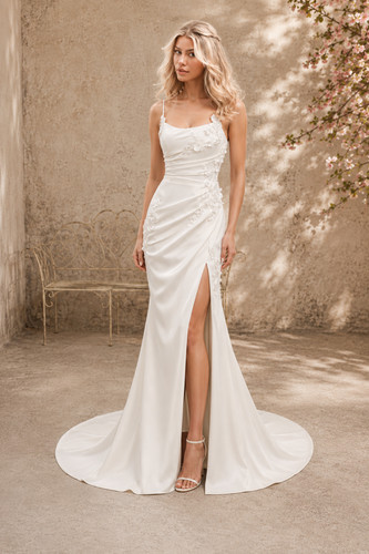 Brautkleid ivory fit - brautkleid, –