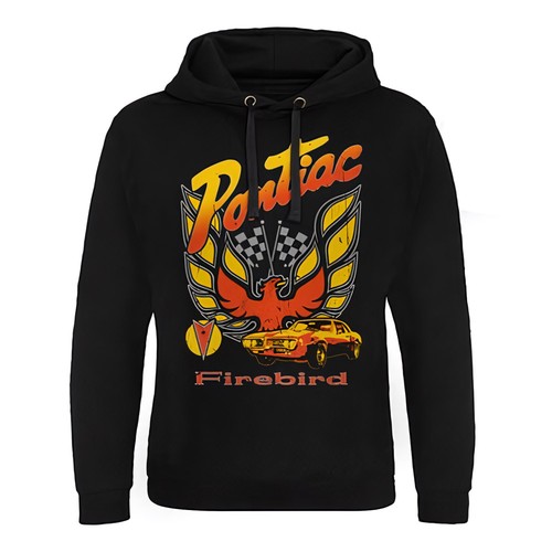 Pontiac hoodie firebird retro - pontiac,