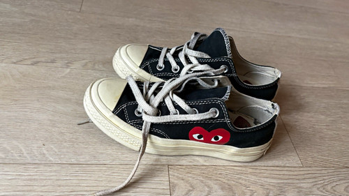 Converse comme des garcons - des,