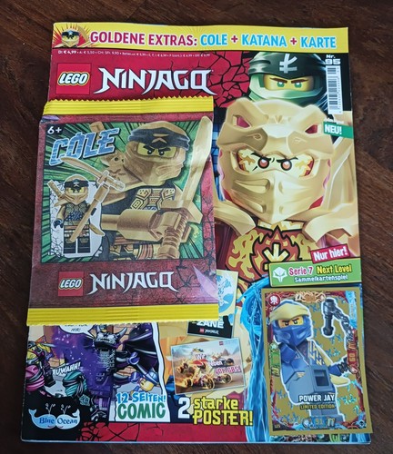 Lego ninjago magazin - magazin, +