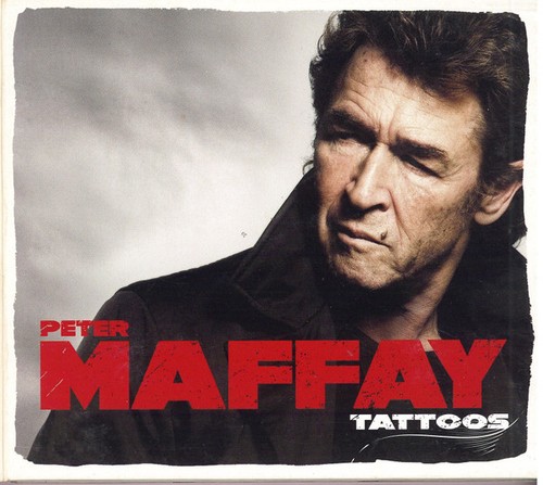 Peter maffay tattoos - cd, g