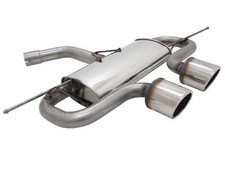 Novus Sportauspuff R32 Look