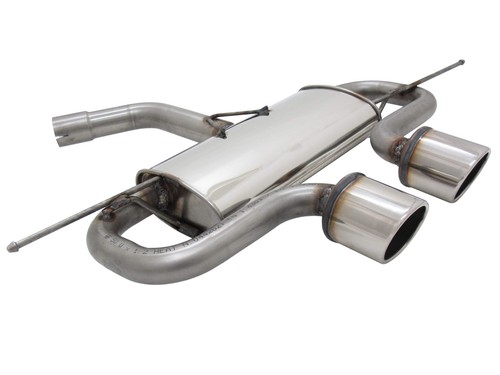 Novus sportauspuff r32 - sportauspuff,