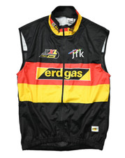 ALEX ERDGAS TEAM CYCLING SHIRT TRIKOT L