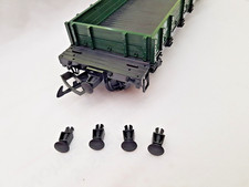 Spur-G, Train, Mittelpuffer