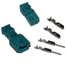 Stecker 2-polig Reparatursatz