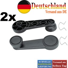 2x Fensterkurbel Fensterheber