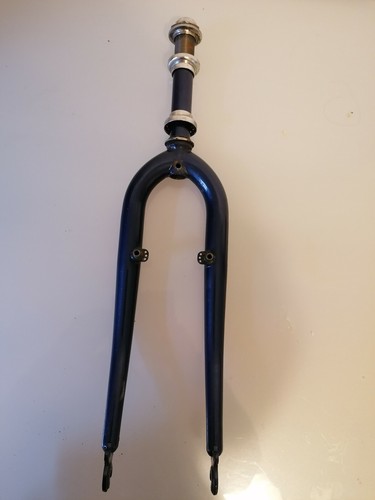 Gebrauchte starrgabel 24 - ,