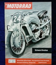 Das Motorrad 7/1961 Kreidler