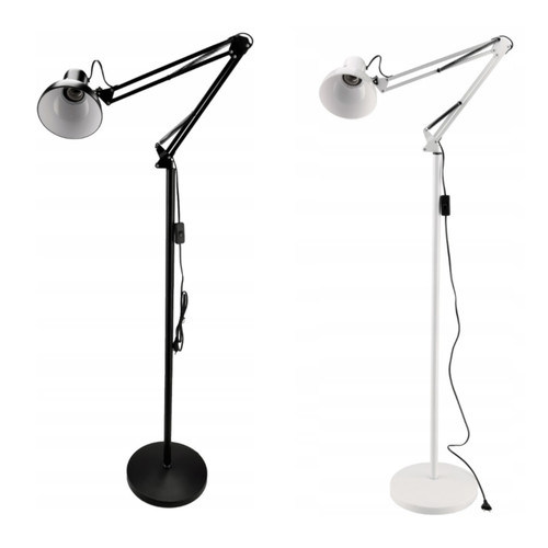 Retro led stehlampe - led,