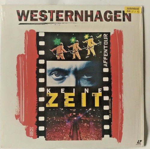 Laserdisc marius - laserdisc, "marius