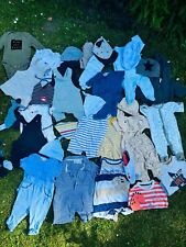 Kleidung Paket Kinder Junge Gr.54-56 Ca.30Teile