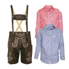 Trachtenset kinder lederhose - trachtenset,