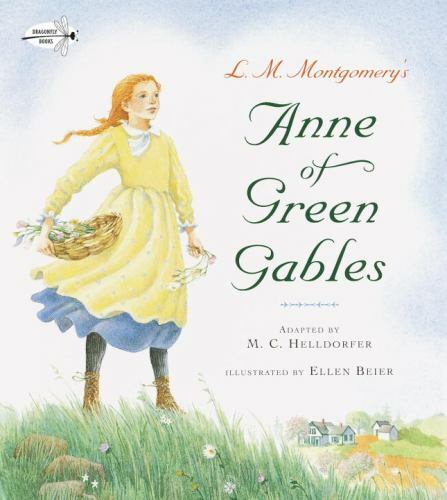 Anne green gables - anne,