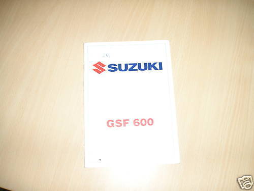 Suzuki gsf600 bandit rahmen - suzuki,