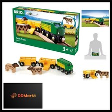 World - Bauernhof-Zug