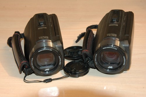 Jvc everio quad - jvc, proof