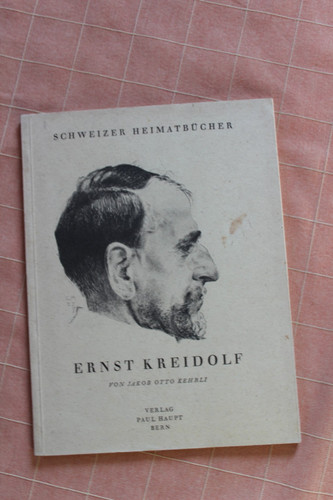 Ernst kreidolf schweizer - ernst,