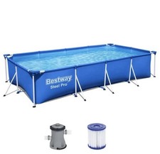 Bestway Steel Pro Frame Pool