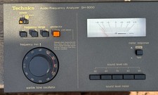 TECHNICS sh-8000 audio