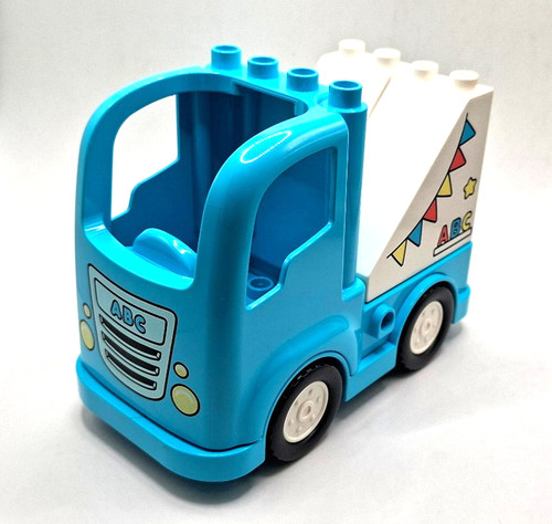Lego duplo lkw lastwagen - lego,