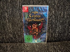 Bayonetta Origins: Cereza And