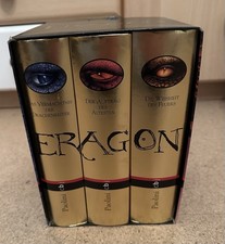 Christopher Paolini Eragon Reihe, Gebunden