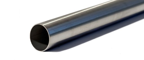 Edelstahlrohr 70mm 1000mm - 70mm, l